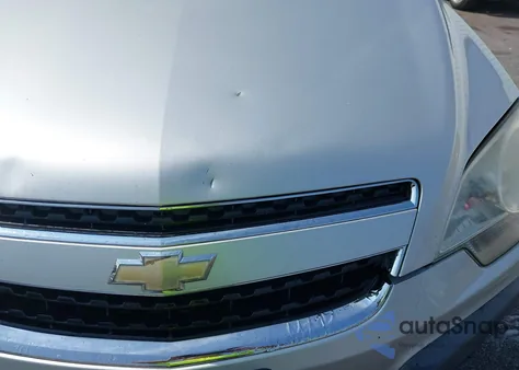 2012 Chevrolet Captiva Sport 2Ls from USA, damaged, VIN 3GNAL2EK4CS615575